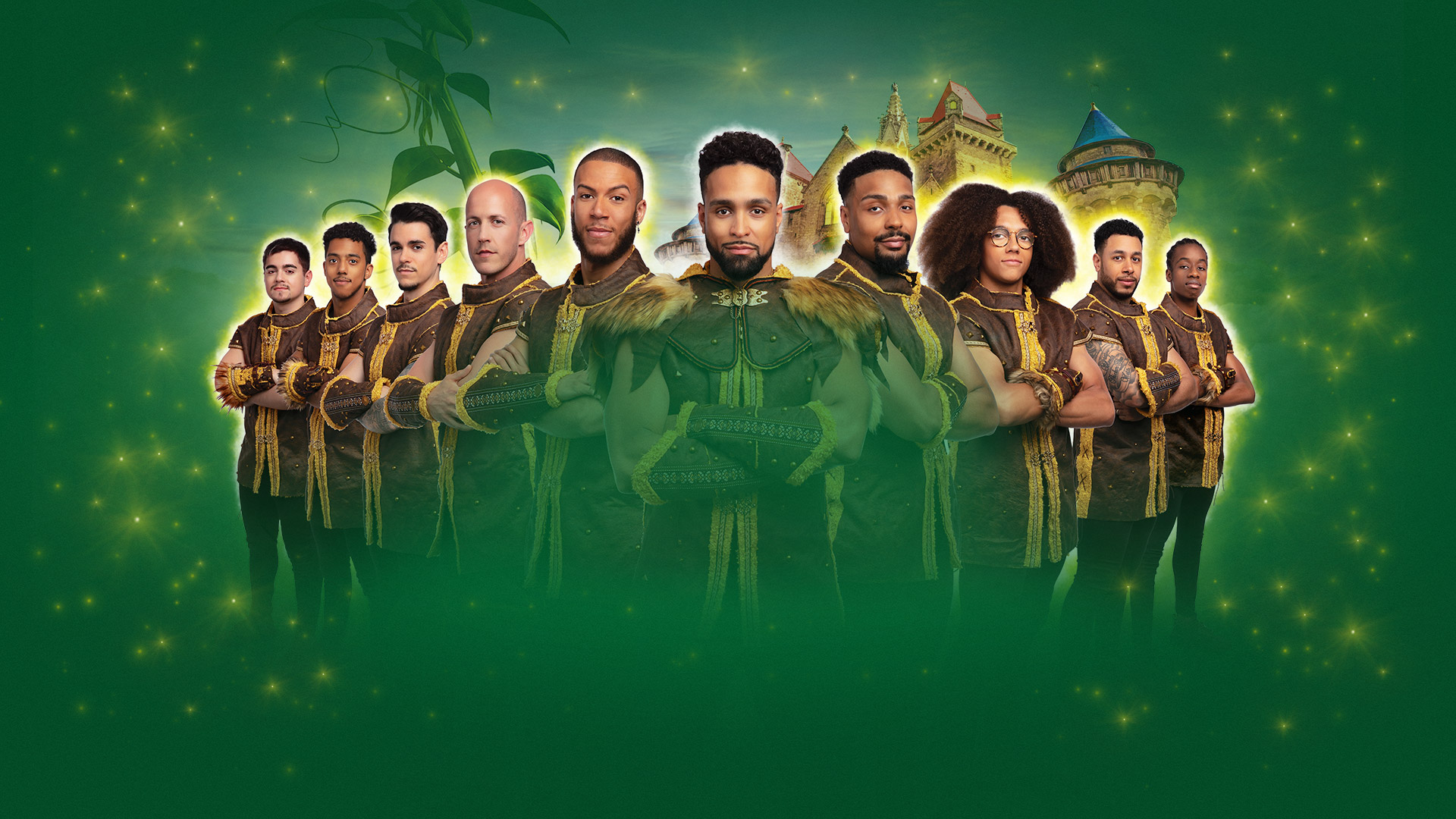 Jack And The Beanstalk